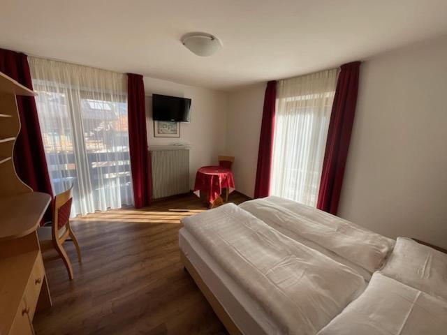 Hotel Garni Val Udai Mazzin Exteriér fotografie