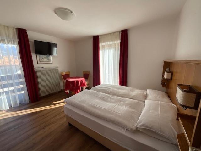 Hotel Garni Val Udai Mazzin Exteriér fotografie