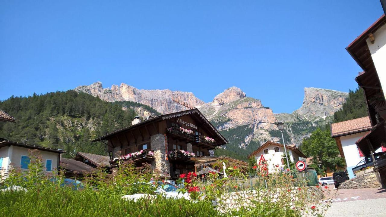 Hotel Garni Val Udai Mazzin Exteriér fotografie