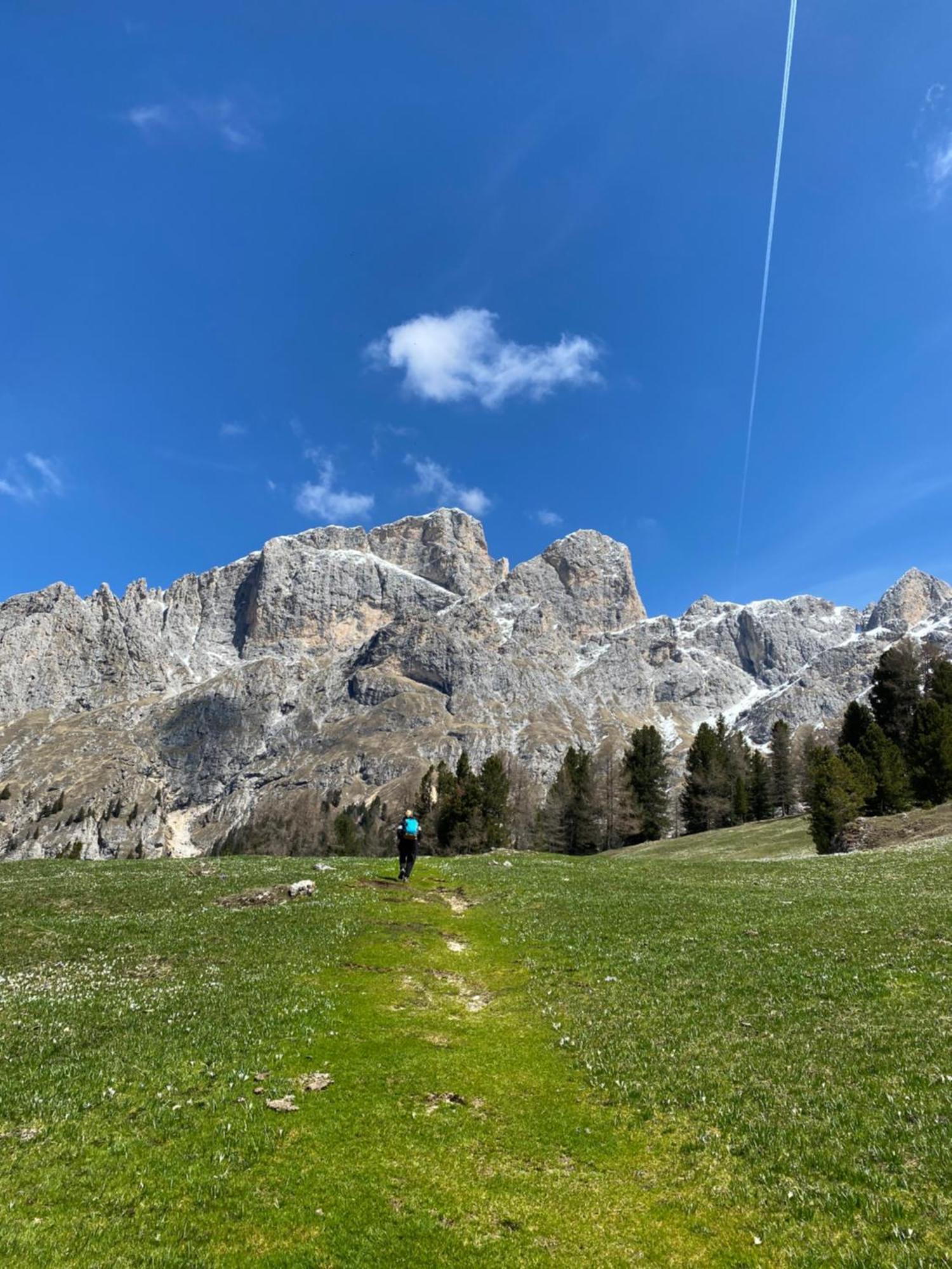 Hotel Garni Val Udai Mazzin Exteriér fotografie