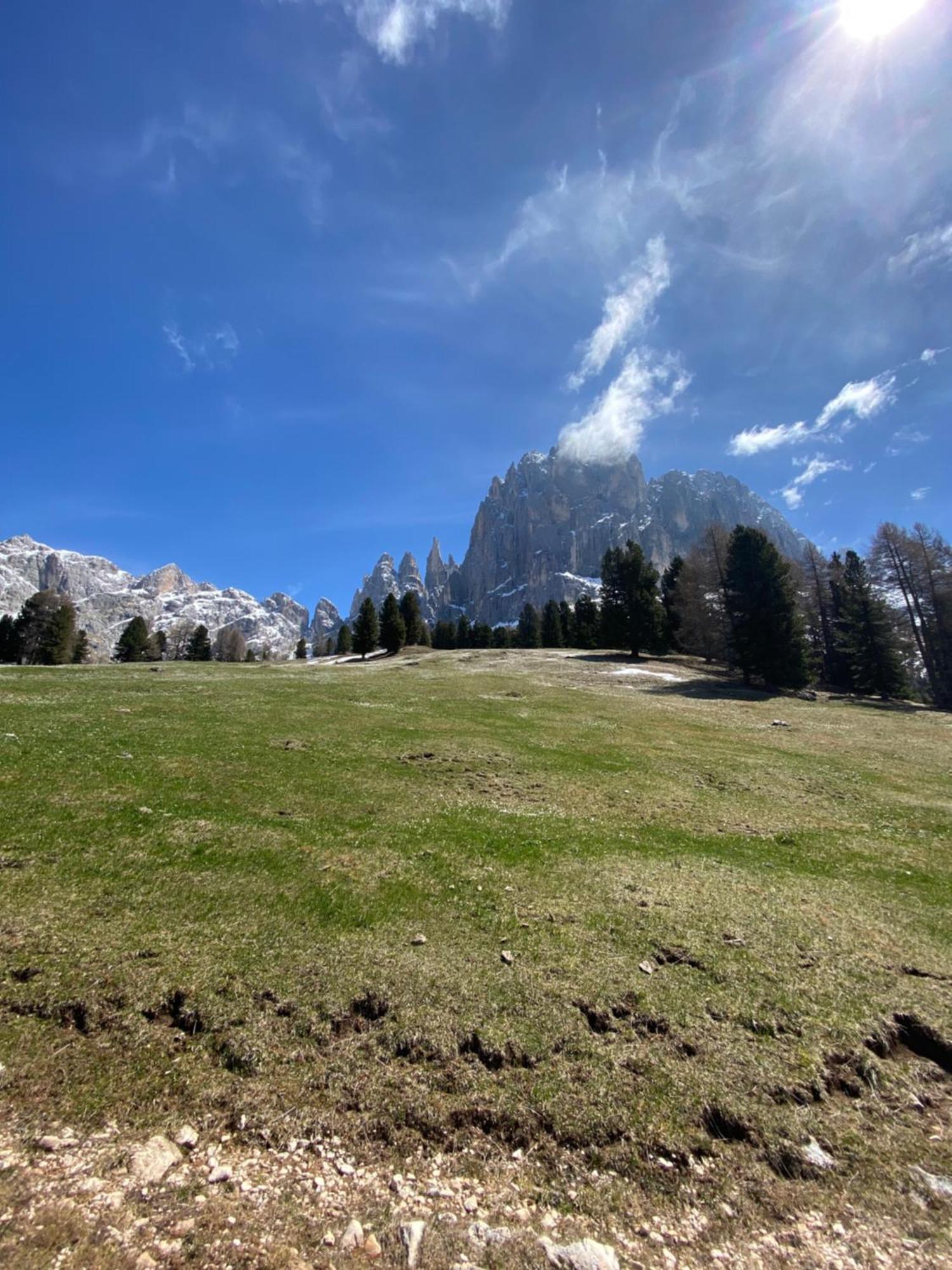 Hotel Garni Val Udai Mazzin Exteriér fotografie