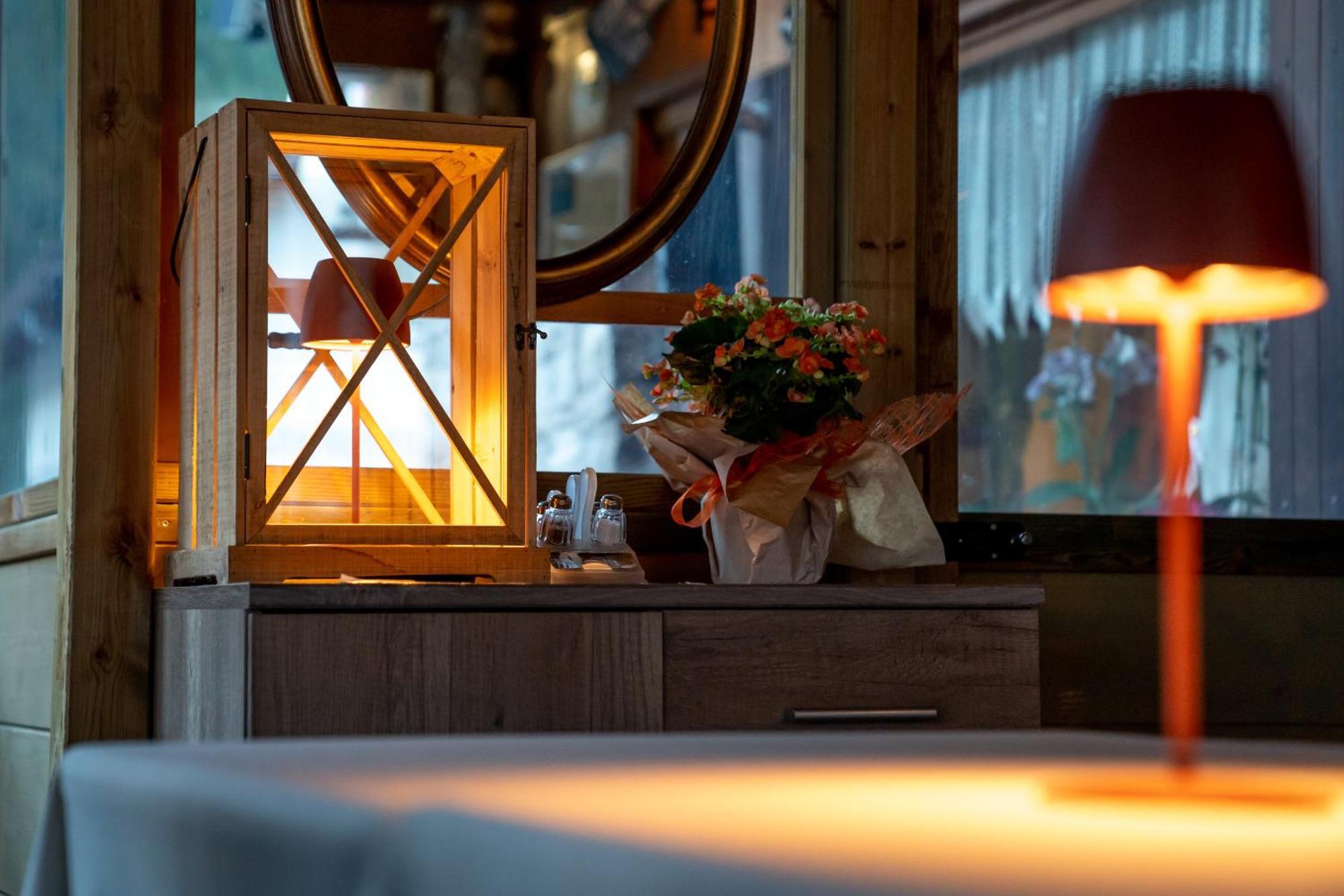 Hotel Garni Val Udai Mazzin Exteriér fotografie