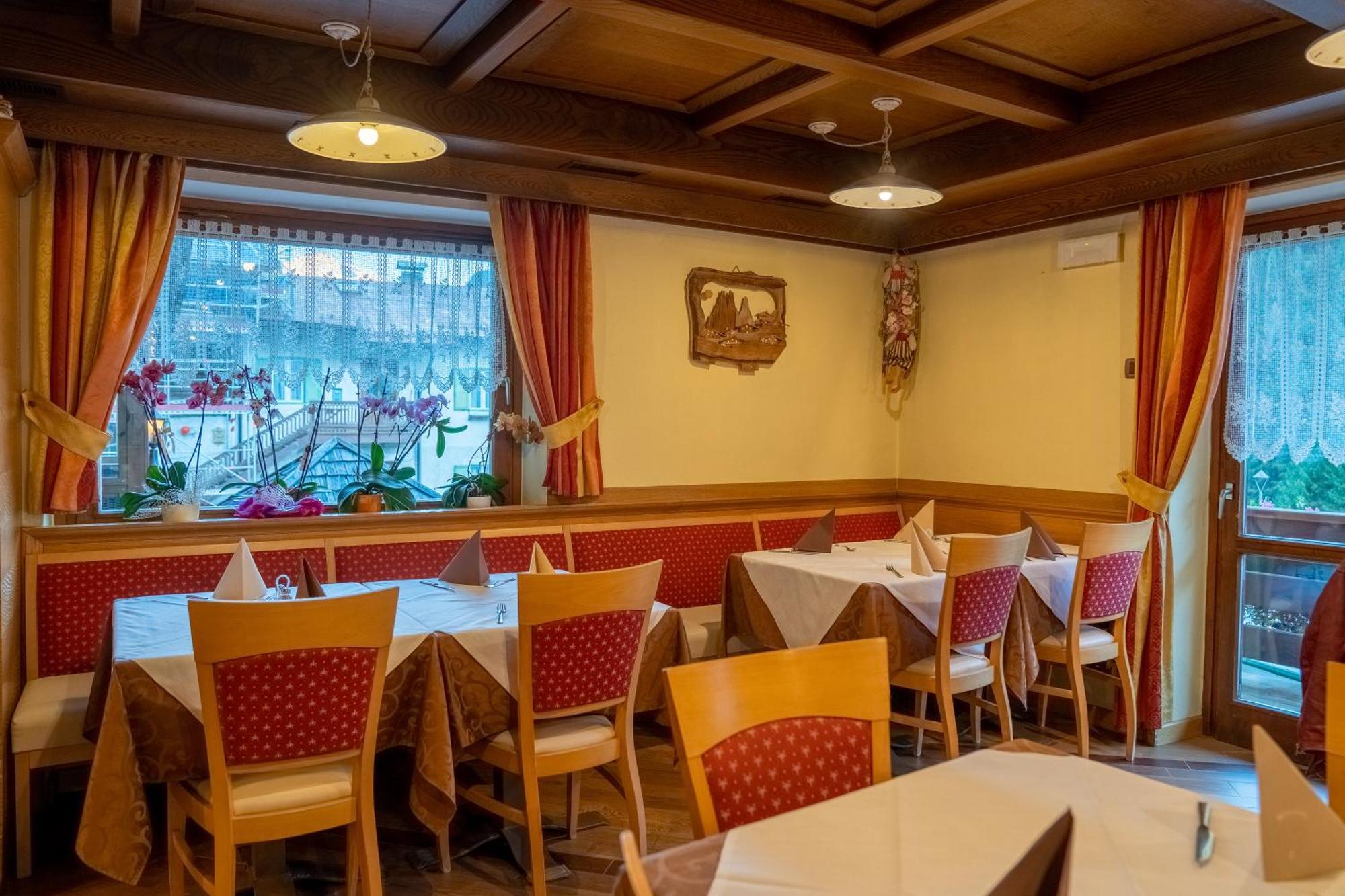 Hotel Garni Val Udai Mazzin Exteriér fotografie