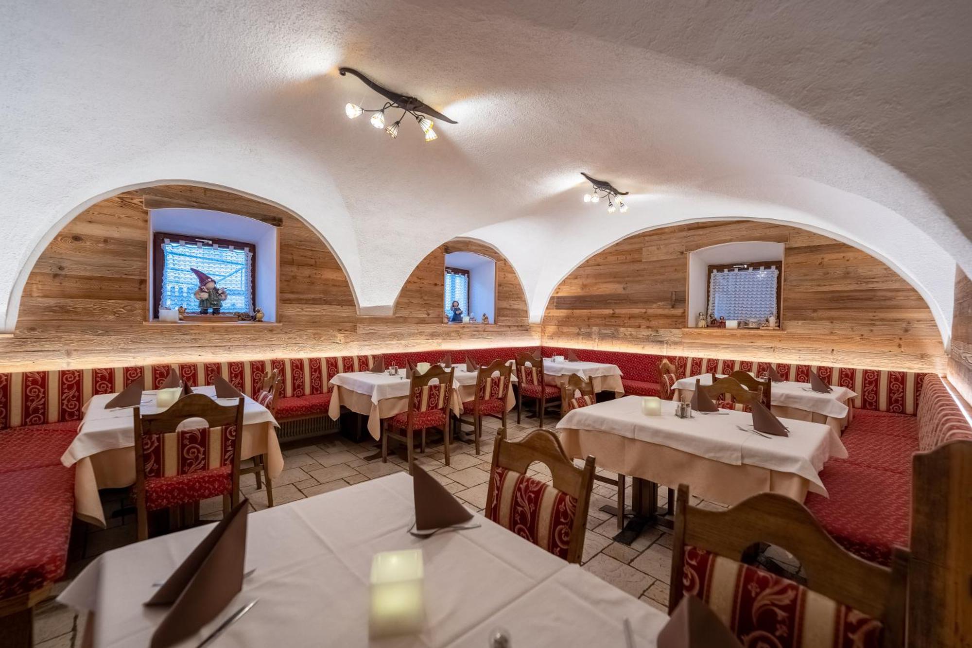 Hotel Garni Val Udai Mazzin Exteriér fotografie