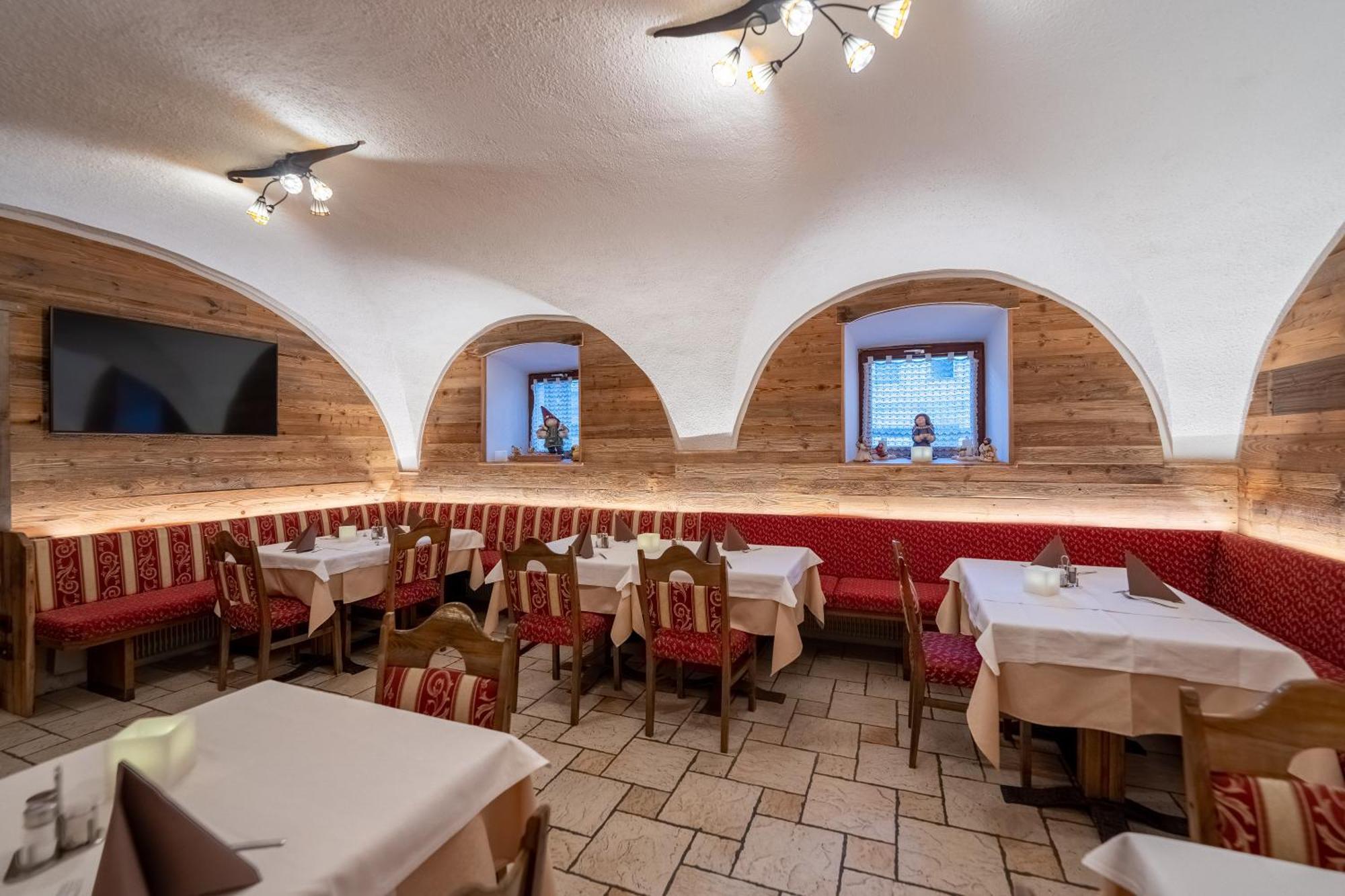 Hotel Garni Val Udai Mazzin Exteriér fotografie